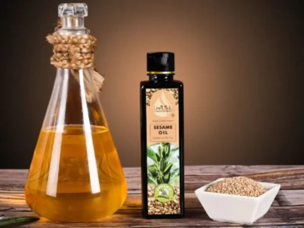 Limmunoil sesame oil