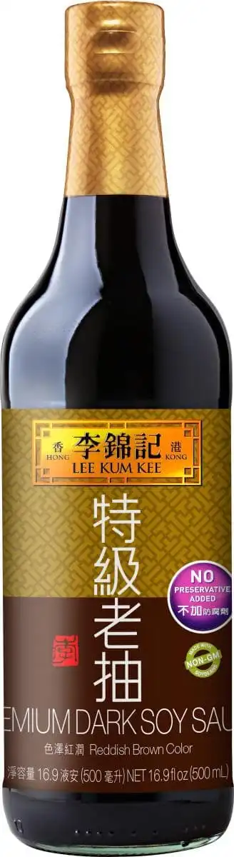 Lee Kum Kee dark sauce