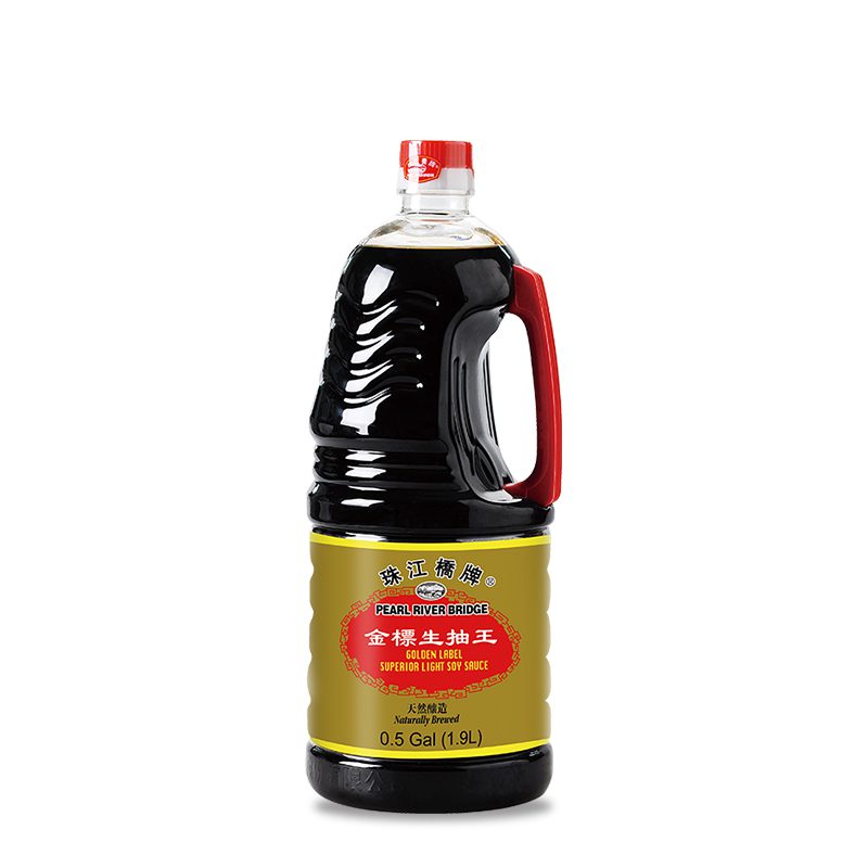 golden label superior light soy sauce1.9L