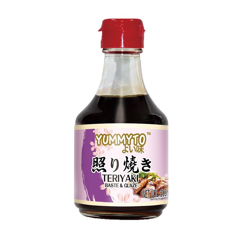 YUMMYTO teriyaki sauce 200ML