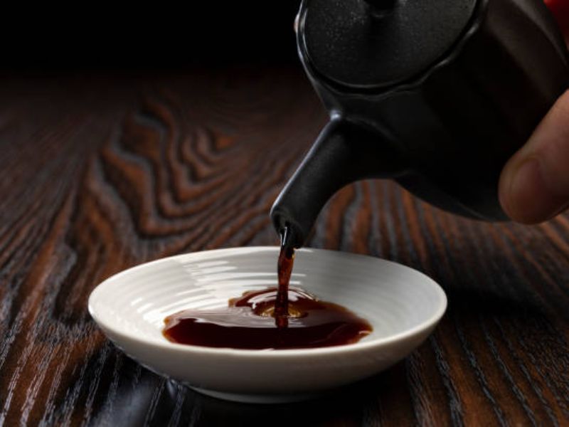 soy sauce