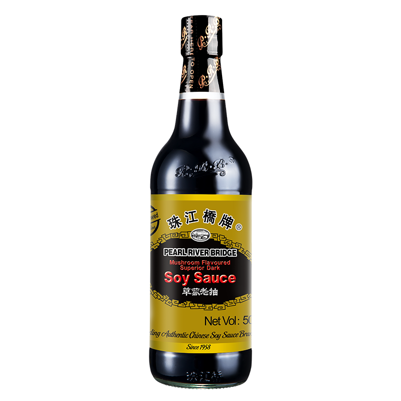 Pearl River Bridge Soy Sauce Brand