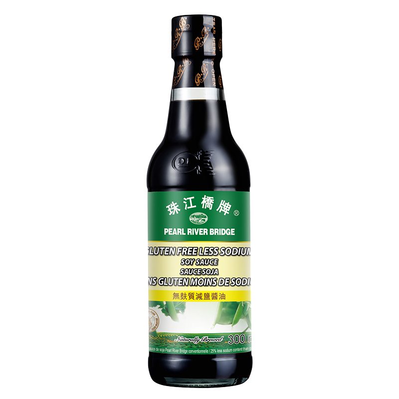 gluten free soy sauce 300ml