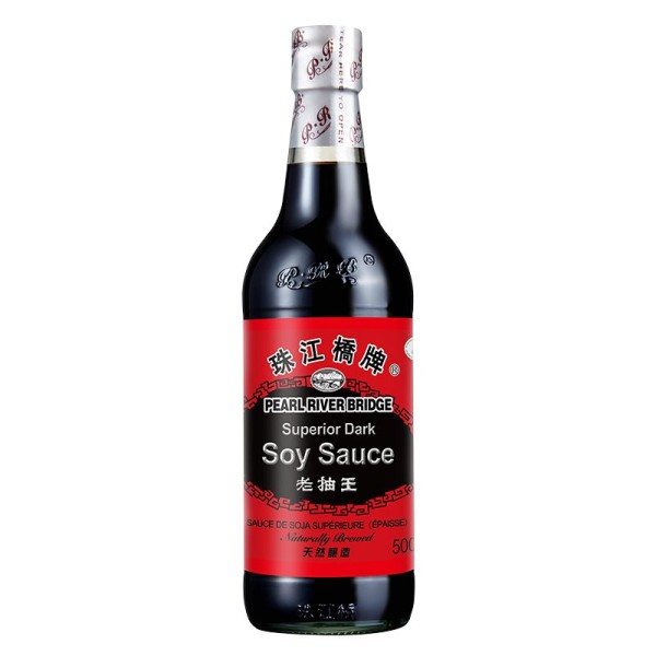 Superior Dark Soy Sauce