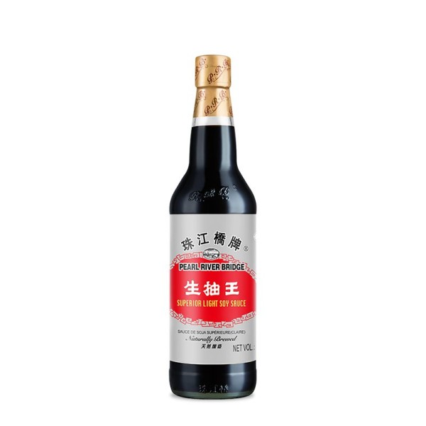 Superior Light Soy Sauce 600ml