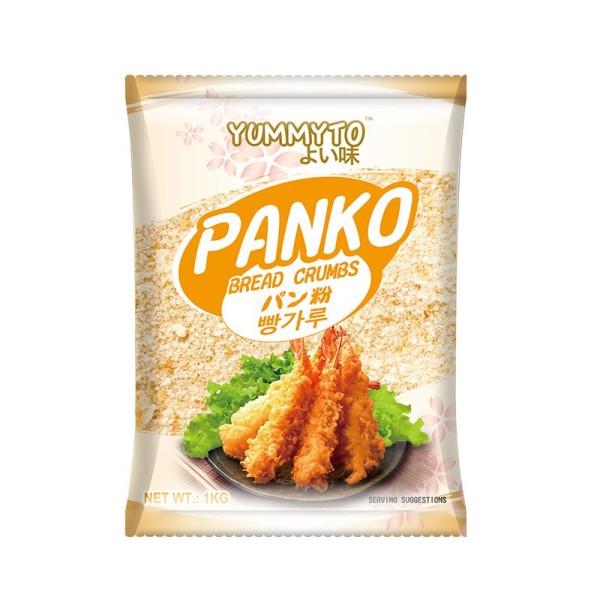 Panko Bread Crumbs