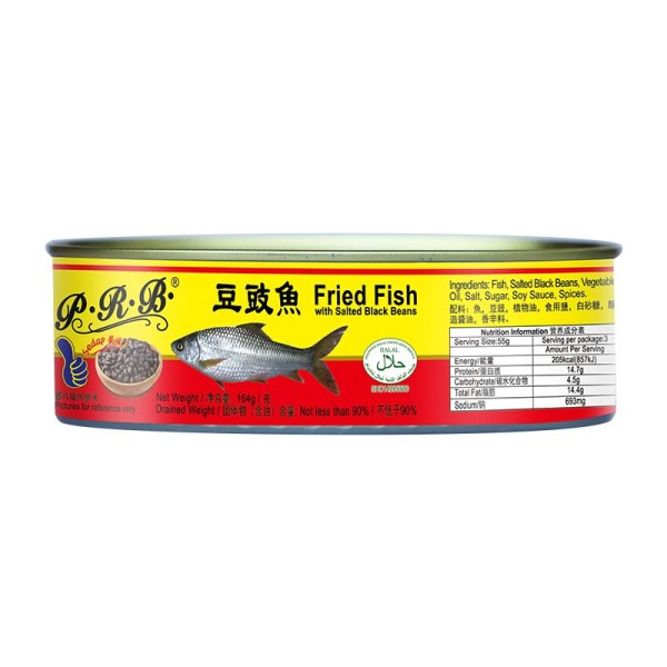 Canned Fish