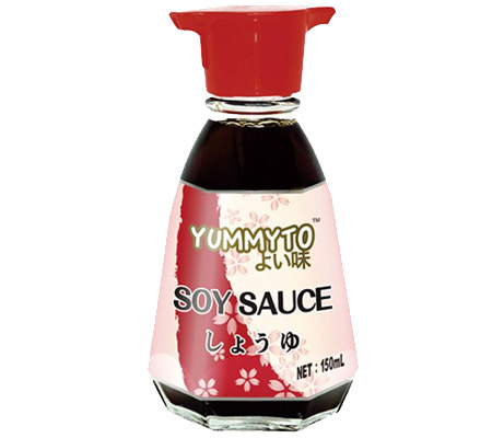 Japanese Style Soy Sauce