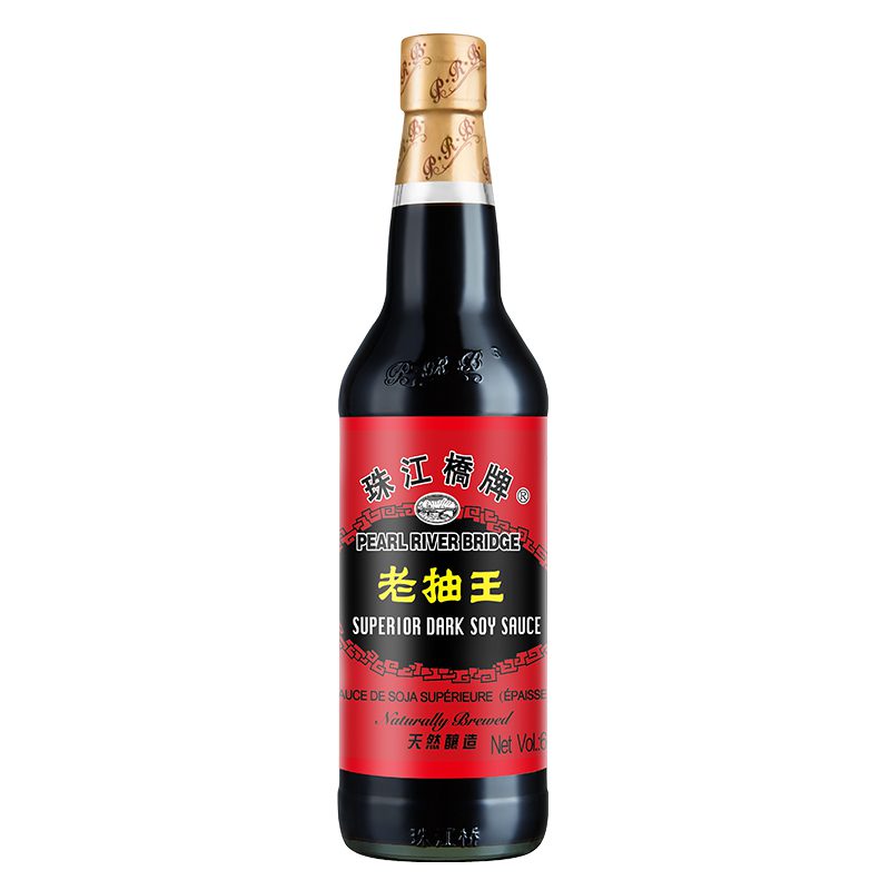 600ml Superior Dark Soy Sauce