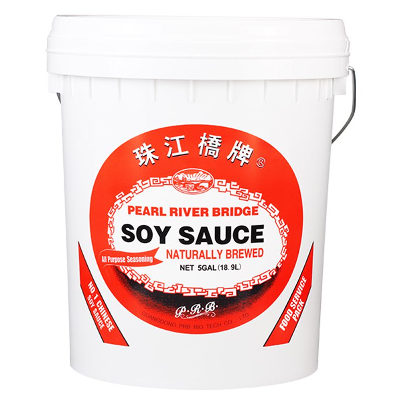 concentrated soy sauce 5GAL