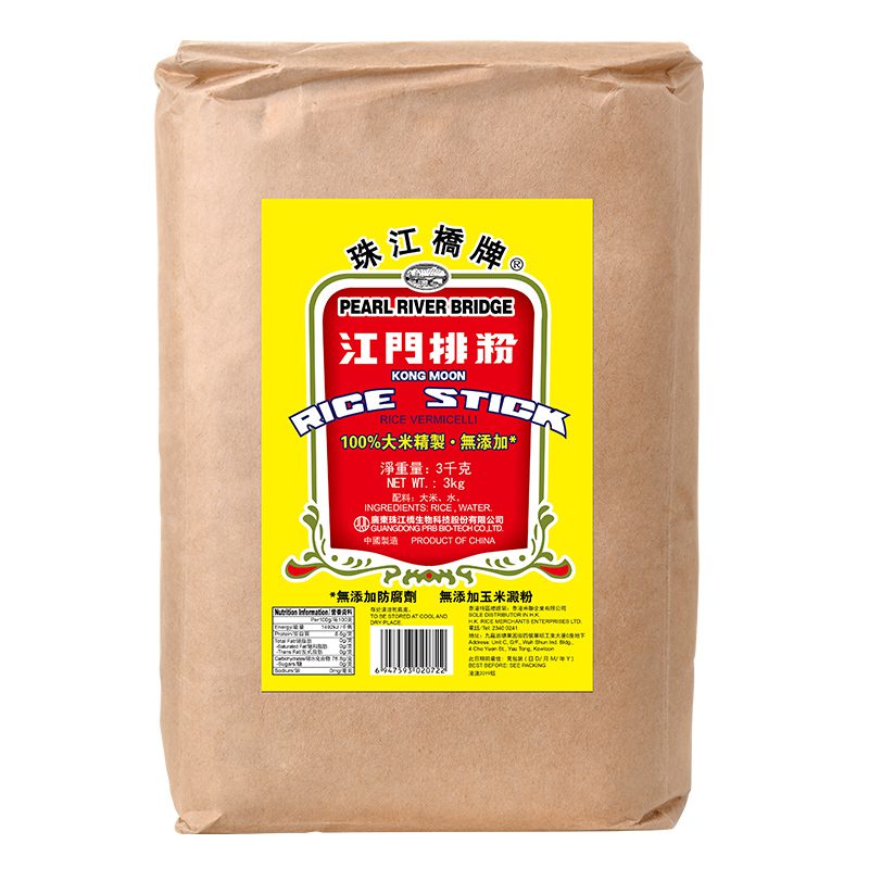 3KG kong moon rice stick noodles