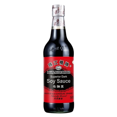 Superior Dark Soy Sauce