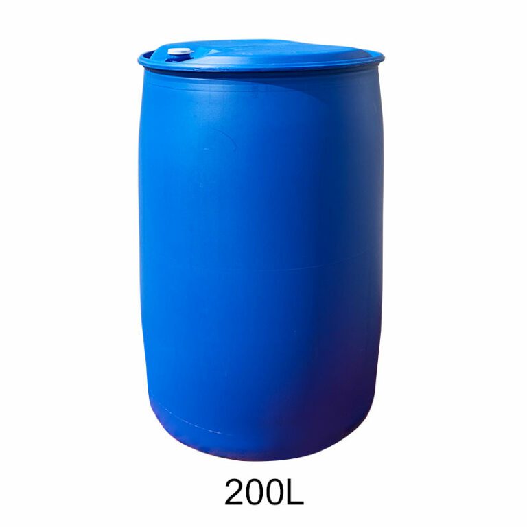 200L plastic drum