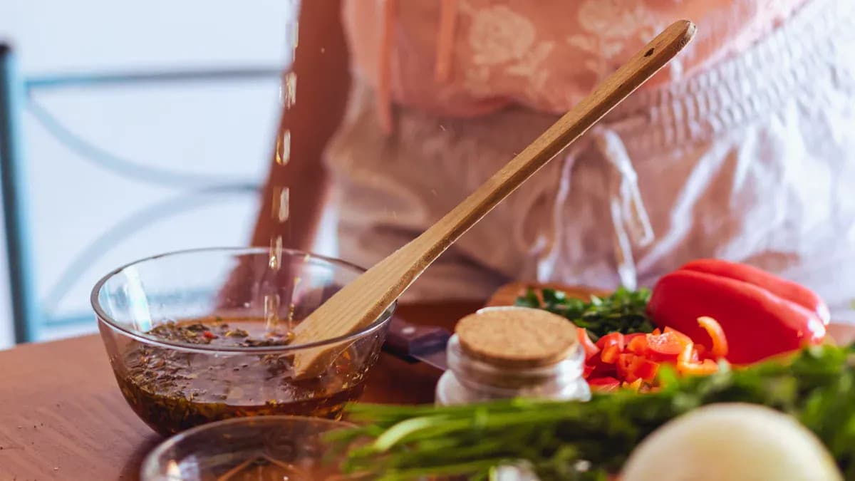 Sweetened Vinegar Dishes