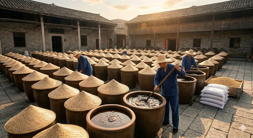 Pearl River Bridge Regular Soy Sauce